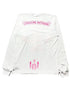 FOTI PINK SKULL LongTee